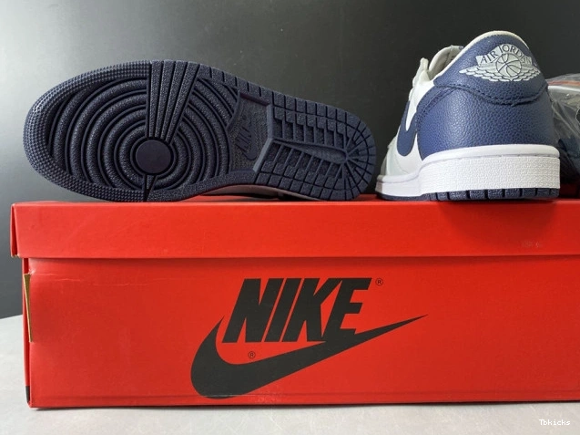 Cheap TBK Navy Grey CW8576-200 Air Jordan Blue 1 0826